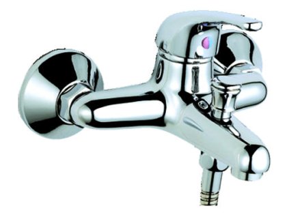 33356 steno piccolo vanova baterie roztec 100 mm chrom pic 2244 10