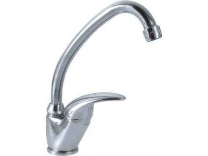 Novaservis Dřezová baterie Metalia 55 chrom 55013,0