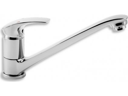 Novaservis Metalia 57 dřezová baterie stojánková chrom 57091,0