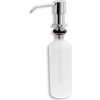 Novaservis Dávkovač prostředku na mytí nádobí, objem 500 ml chrom 69037,0