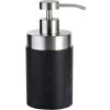 STONE dávkovač mýdla na postavení, černá 22010510