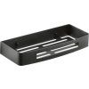 SMART polička do sprchy, 300x45x128mm, černá mat 241714