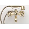 vanova nastenna baterie 150 mm bronz