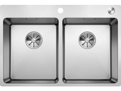 1 525248 kuchynsky drez blanco andano 340340 ifa nerez