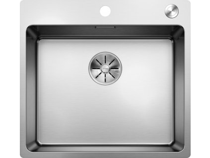 1 525245 kuchynsky drez blanco andano 500 ifa hodvabny lesk nerez