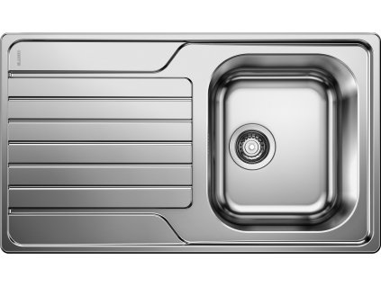 1 523374 kuchynsky drez blanco dinas 45 s nerez