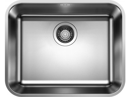 1 518205 kuchynsky drez blanco supra 500 u bez tiahla nerez