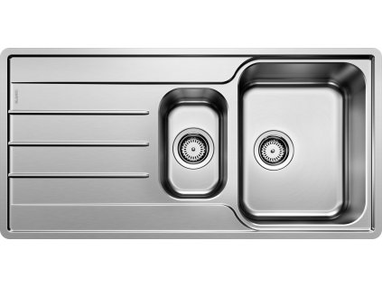 1 523032 kuchynsky drez blanco lemis 6 s if nerez