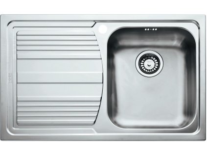 kuchynsky drez franke logica llx 6117 nerez