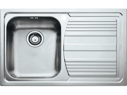 kuchynsky drez franke logica lll 6112 nerez