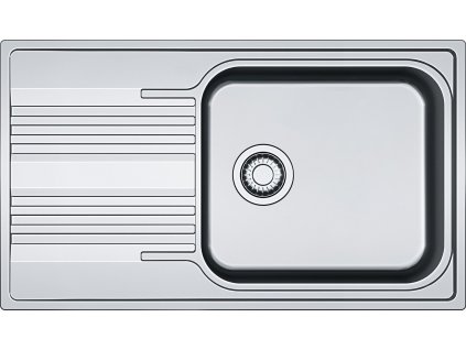 kuchynsky drez franke smart srx 611 86 lb nerez