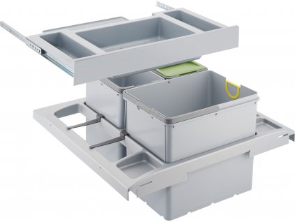 odpadkovy kos franke trolley vario 60