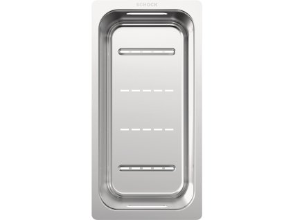 SCHOCK nerezová miska pre Nemo a Mono