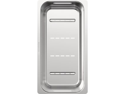 SCHOCK nerezová miska pre Typos, Primus, Signus