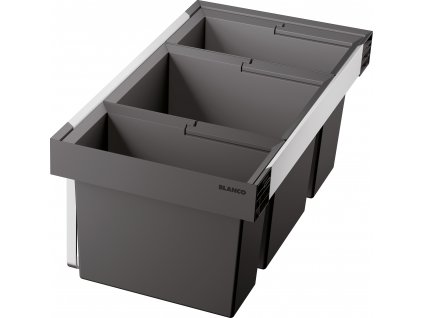 1 525221 odpadkovy kos blanco flexon ii 803 1x 19 l 1x 30 l 1x 16 l cierna