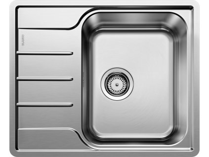 1 525115 kuchynsky drez blanco lemis 45 s if mini nerez