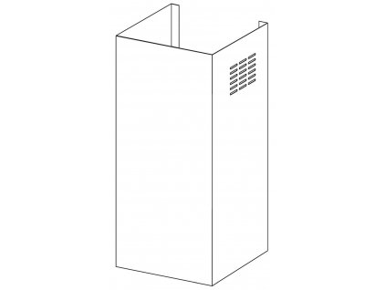 prodlouzeni kominku franke 1120017983