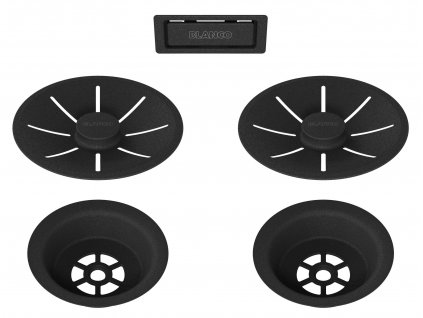 odtokova sada blanco infino black edition