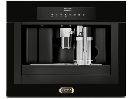 vstavany automaticky kavovar lofra dolcevita YRNM66T