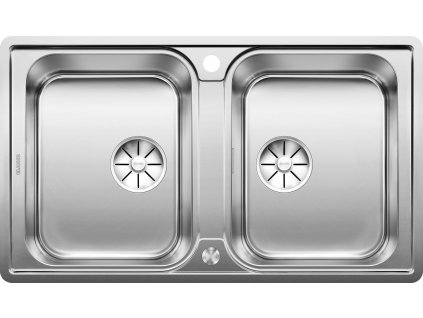 1 525331 kuchynsky drez blanco classimo 8 if nerez