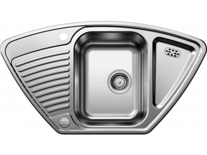 1 526338 kuchynsky drez blanco tipo 9 e nerez