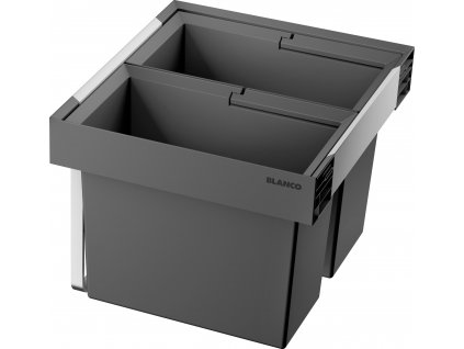 1 526641 odpadkovy kos blanco flexon ii low 602 cierna