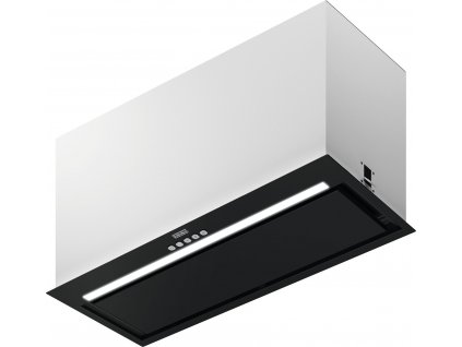 odsavac par franke box fbfe bk matt a70 matna cerna