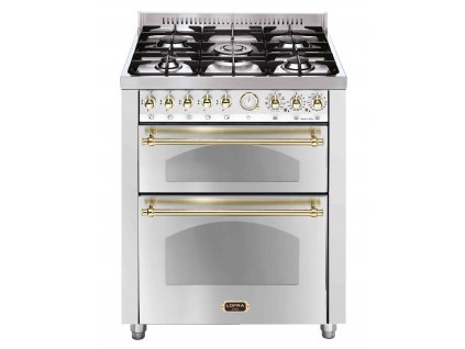 rustikalny sporak lofra RSUD76MFTE CI 60110037