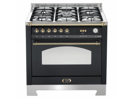 rustikalny sporak lofra dolcevita RNMG96GVGT CI 41060106 2