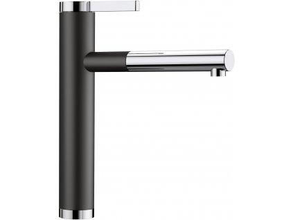 1 526171 kuchynska bateria blanco linee s cierna