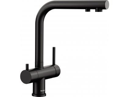 1 526670 kuchynska bateria blanco fontas ii cierna matna