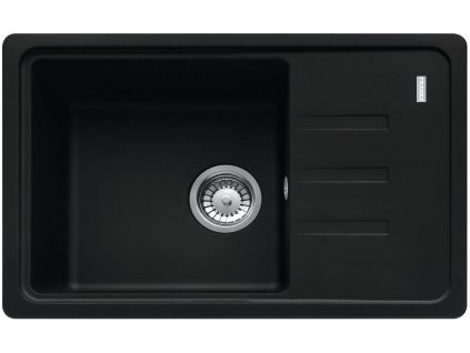 kuchynsky drez franke malta bsg 611 62 matna cierna