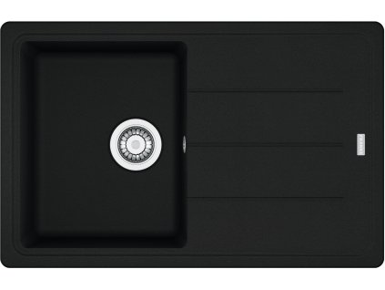 kuchynsky drez franke basis bfg 611 78 matna cierna