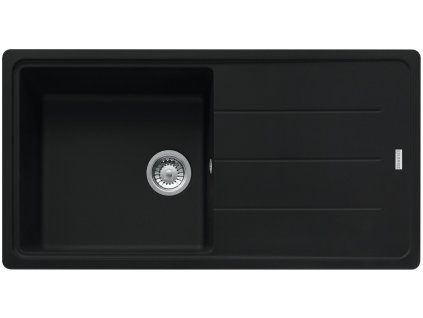 kuchynsky drez franke basis bfg 611 matna cierna