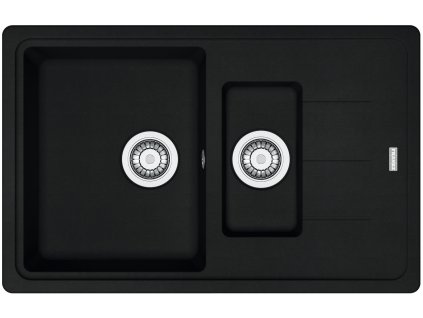 kuchynsky drez franke basis bfg 651 78 matna cierna