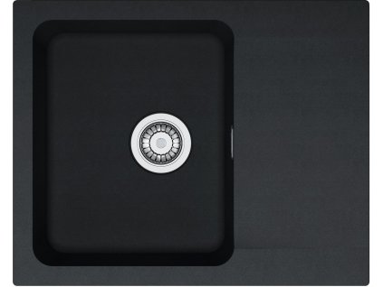 kompozitny kuchynsky drez franke orion oid 611 62 cierna