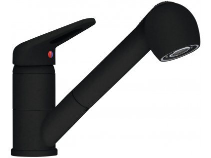 kuchynska bateria franke fg 9547071 cierna matna