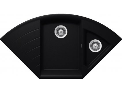 1 kuchynsky drez schock lotus c 150 puro