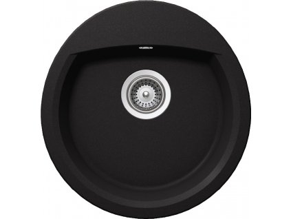 kuchynsky drez schock manhattan r 100 nero