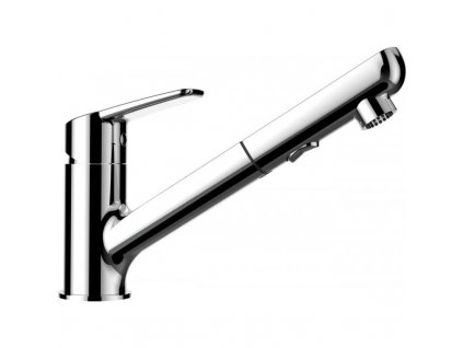 Drezová batéria SCHOCK Daja - so sprškou s prepínačom