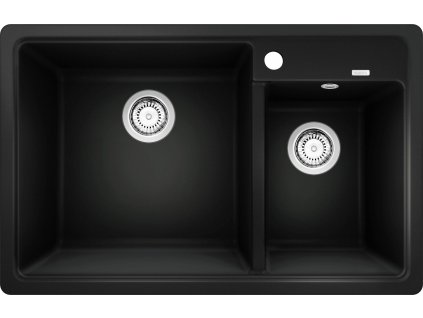 1 526223 kuchynsky drez blanco legra 8 cierna