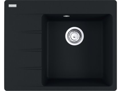 kuchynsky drez franke centro cng 611 62 tl7 matna cierna pravy