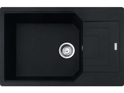 kuchynsky drez franke urban ubg 611 78 bb matna cierna