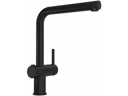 kuchynska bateria franke fn 5350149 active twist matna cierna