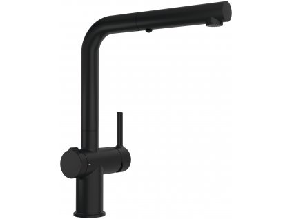 kuchynska bateria franke fn 5351901 active twist matna cierna