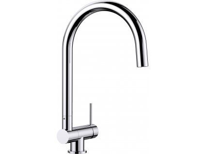 kuchynska bateria blanco coressa f chrom paka vpravo