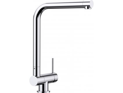 kuchynska bateria blanco laressa f chrom paka vpravo