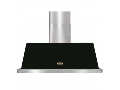 rustikalny odsavac par dolcevita 150 cierna matna