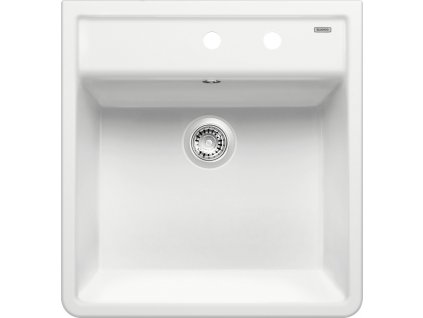 keramicky kuchynsky drez blanco panor 60 s dvoma otvormi 514501