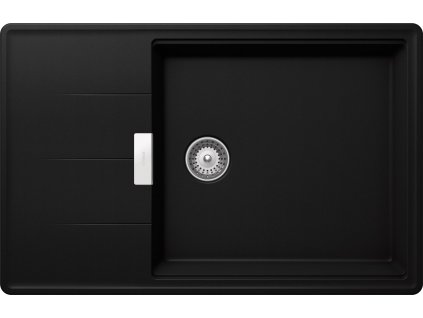 1 kuchynsky drez schock tia d 100ls puro